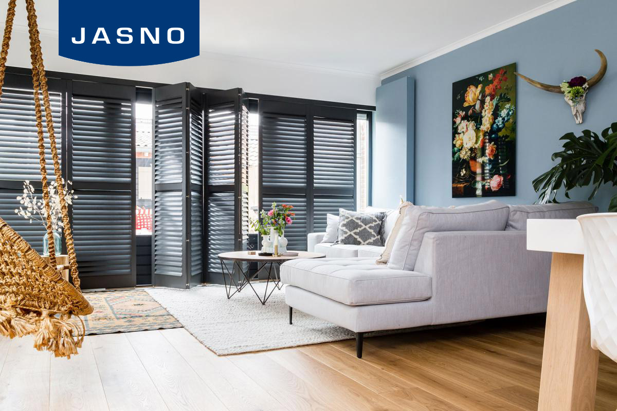 JASNO Shutter - Thomas & Cok